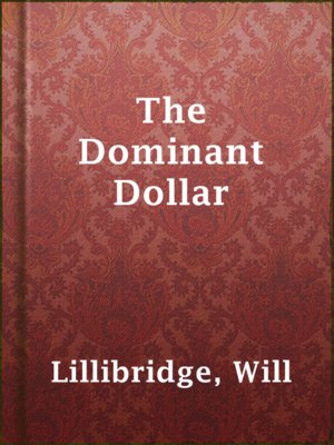 cover image of The Dominant Dollar